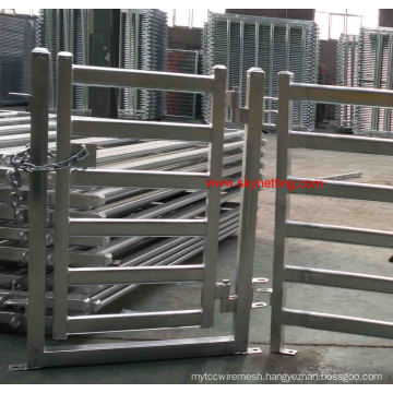 Cattle Livestock Panels (Oval Rail Panels)